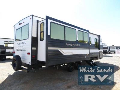 2026 Prime Time RV Avenger - Photo 22