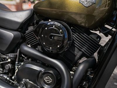 2018 Harley-Davidson Street 500 - Photo 10