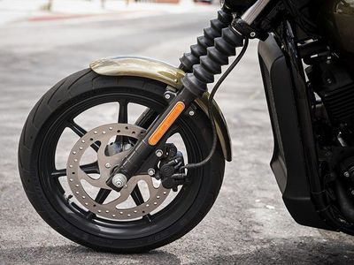 2018 Harley-Davidson Street 500 - Photo 11