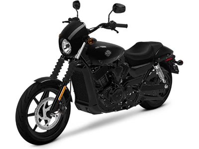 2018 Harley-Davidson Street 500 - Photo 4