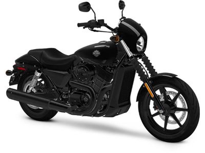 2018 Harley-Davidson Street 500 - Photo 3