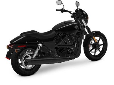 2018 Harley-Davidson Street 500 - Photo 5