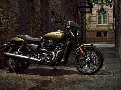 2018 Harley-Davidson Street 500 - Photo 9