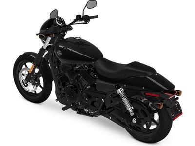 2018 Harley-Davidson Street 500 - Photo 6