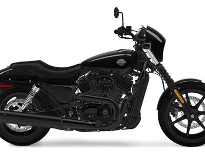 2018 Harley-Davidson Street 500 - Photo 1