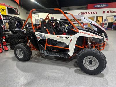 2026 Kayo S200 - Photo 9