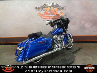 2019 Harley-Davidson Street Glide - Photo 3