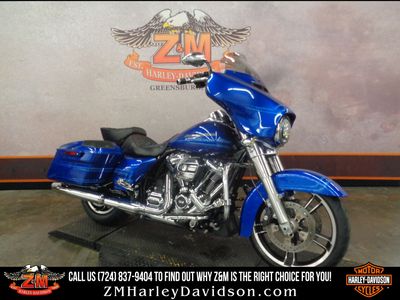 2019 Harley-Davidson Street Glide - Photo 1