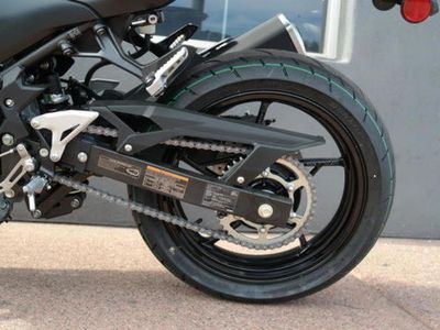 2026 Kawasaki Ninja 500 ABS Metallic Flat Spark Black - Photo 10