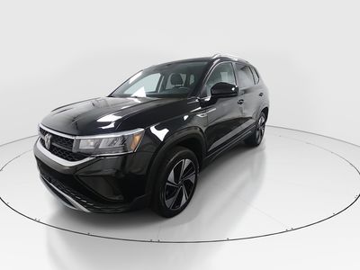 2024 Volkswagen Taos - Photo 3