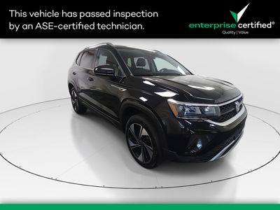 2024 Volkswagen Taos - Photo 1