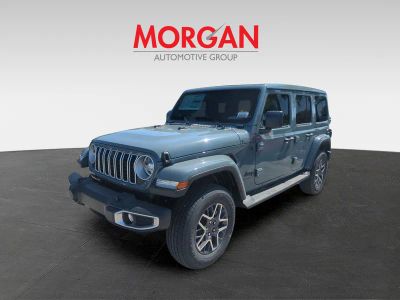 2026 Jeep Wrangler — photo 9 view