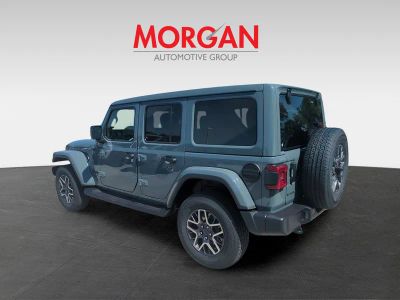 2026 Jeep Wrangler — photo 7 view