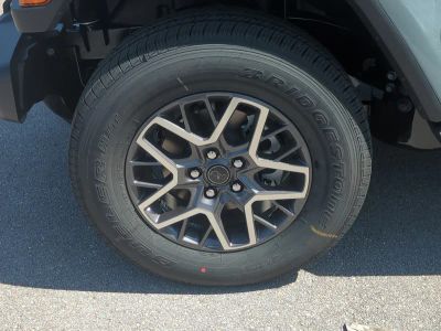 2026 Jeep Wrangler — photo 11 view
