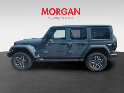 2026 Jeep Wrangler — photo 8 view
