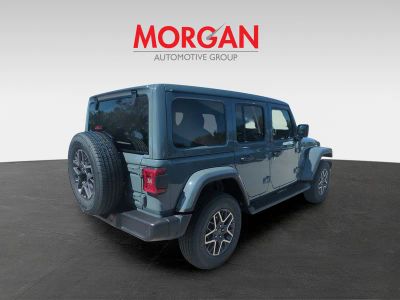 2026 Jeep Wrangler — detail view