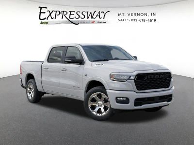 2026 RAM 1500 — detail view
