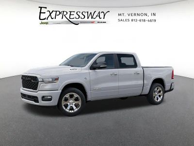 2026 RAM 1500 — side profile view