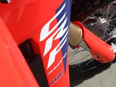 2026 Honda CRF450RL - Photo 14