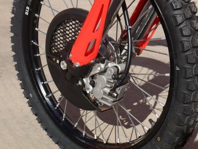 2026 Honda CRF450RL - Photo 13