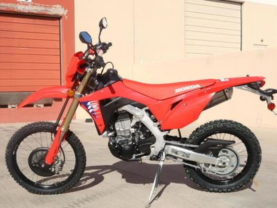 2026 Honda CRF450RL - Photo 11