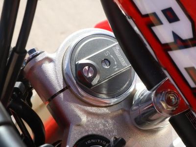 2026 Honda CRF450RL - Photo 8