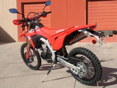 2026 Honda CRF450RL - Photo 10