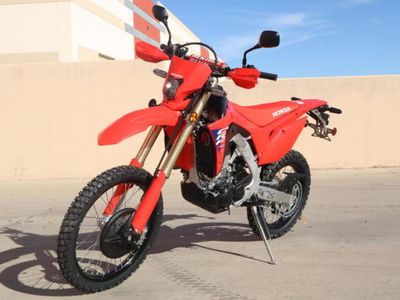 2026 Honda CRF450RL - Photo 12