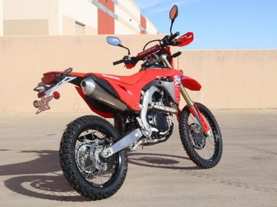 2026 Honda CRF450RL - Photo 4