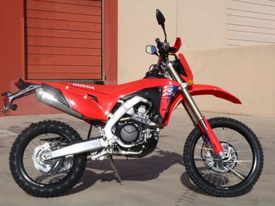 2026 Honda CRF450RL - Photo 1