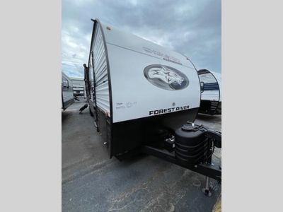 2026 Forest River Cherokee — front three-quarter view