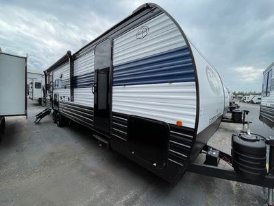 2026 Forest River Cherokee — side profile view