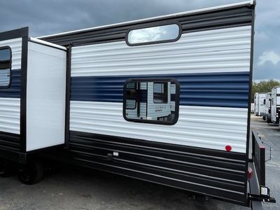 2026 Forest River Cherokee — engine compartment view