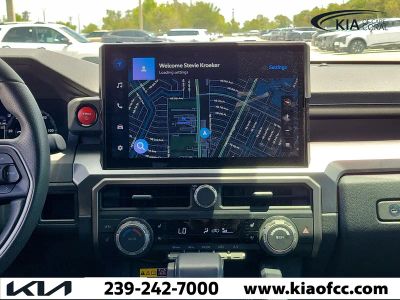 2025 Toyota 4Runner — photo 21 view