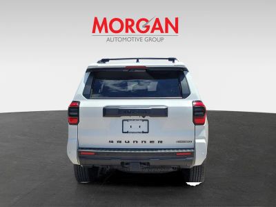 2025 Toyota 4Runner — detail view