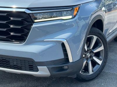 2024 Honda Pilot — detail view