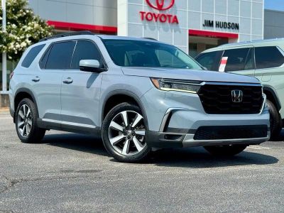 2024 Honda Pilot — side profile view