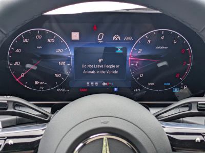 2026 Mercedes-Benz GLC — photo 20 view