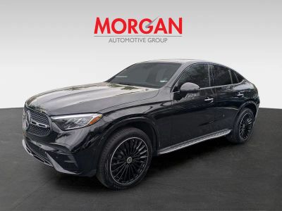 2026 Mercedes-Benz GLC — engine compartment view
