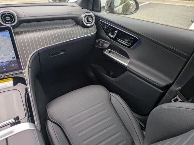 2026 Mercedes-Benz GLC — photo 21 view