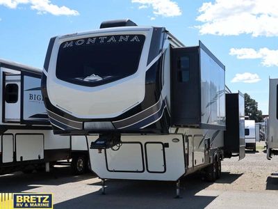 2022 Keystone RV Montana High Country - Photo 3
