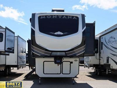 2022 Keystone RV Montana High Country - Photo 2