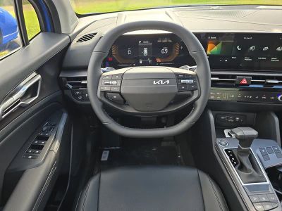 2026 Kia Sportage — photo 14 view