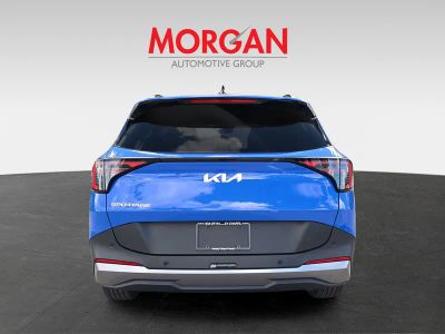 2026 Kia Sportage — photo 7 view