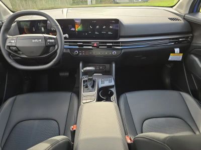 2026 Kia Sportage — photo 13 view