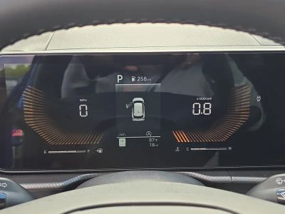 2026 Kia Sportage — photo 33 view