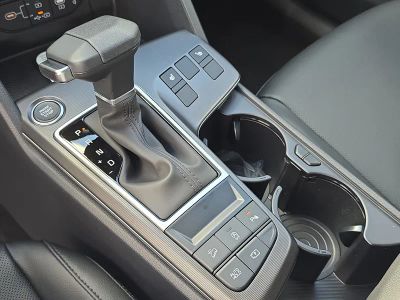 2026 Kia Sportage — photo 27 view