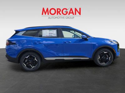 2026 Kia Sportage — photo 9 view