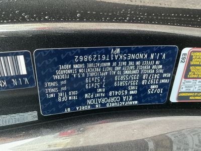 2026 Kia Carnival Hybrid - Photo 11