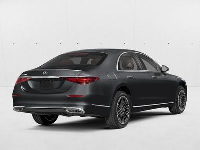 2026 Mercedes-Benz S-Class - Photo 2